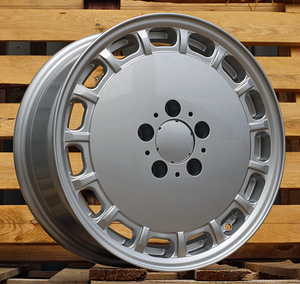 R16x7  5X112  ET  25  66.6  R0039  Silver Shining (SS)  For MER  (P) (1 foto / 1)