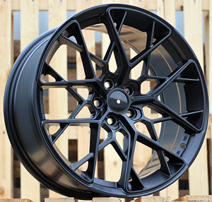 R17x7.5  5X112  ET  35  66.6  Q1131  (QC1311)  Black Half Matt (BLHM)  For RACIN  (P2) (1 foto / 1)