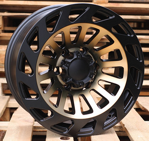 R17x9  6X139.7  ET  0  110.5  LGS28  Black Half Matt+Bronze (BLHMPR)  For 4X4  (R) (1 foto / 1)