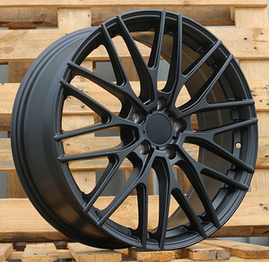 R19x7.5  5X114.3  ET  45  60.1  L2321  Black Half Matt (BLHM)  For RACIN  (Z5) (1 foto / 1)
