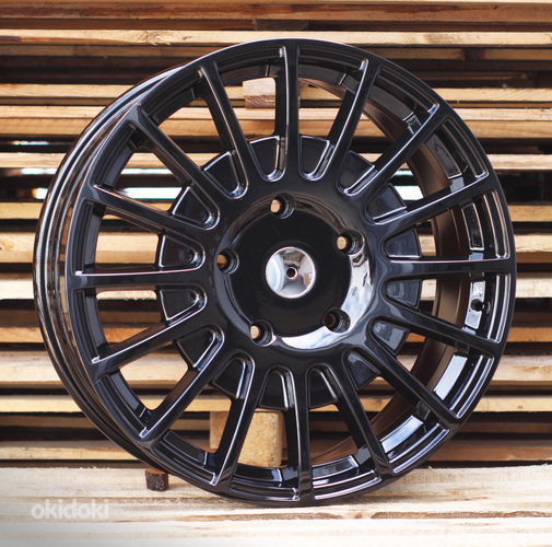 R20x8  5X160  ET  50  65.1  L2139  (IN0315)  Black (BL)  For FORD  (K3)