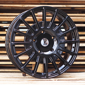 R18x8  5X160  ET  50  65.1  L2139  (IN0315)  Black (BL)  For FORD  (K3) (1 foto / 1)