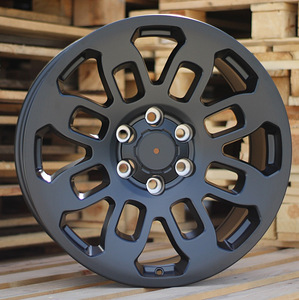 R20x9  6X139.7  ET  20  106.1  L1867  Black (BL)  For 4X4  (K3) (1 foto / 1)