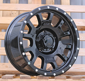 R18x9  5X150  ET  18  110.1  JT034  Black (BL)  For 4X4  (M) (1 foto / 1)