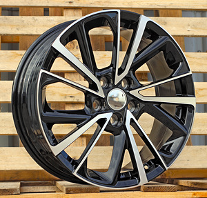 R18x7  5X114.3  ET  35  60.1  IN3623F  Black (BL)  For TOYOT  (Z3)  (HYBRID FORGED C-HR II (AX20)) (1 foto / 1)