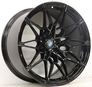 R21x10.5  5X112  ET  20  66.6  IN3650F  Black (BL)  For BMW (1 foto / 1)