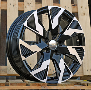 R17x7  5X114.3  ET  45  66.1  IN3521F  Black Polished (MB)  For RACIN  (M)  (HYBRID FORGED (max 1250kg)) (1 foto / 1)