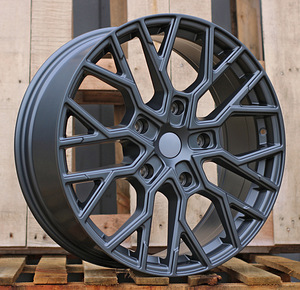 R20x8  5X160  ET  50  65.1  I5658  Satin Gun Metal (SGM)  For FORD  (K3) (1 foto / 1)