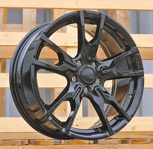 R18x7.5  5X112  ET  45  66.6  I5662  Black (BL)  For BMW  (Z3)  (X1/X2/MINI) (1 foto / 1)