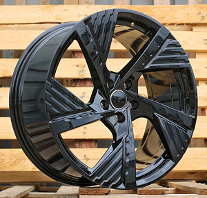 R20x9  5X112  ET  38  66.5  I5639  Black (BL)  For AUD  (P2)  ((AKC 130 Eur)) (1 foto / 1)