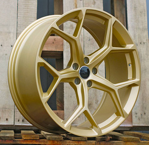 R21x9  5X112  ET  35  66.5  I5598  (FBX112)  Bronze (YY)  For AUD  (Z5)  (HYBRID FORGED) (1 foto / 1)