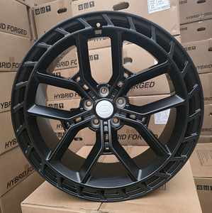 R22x10  5X120  ET  38  72.6  I5589  Black Half Matt (BLHM)  For LAND  (P2+Z6) (1 foto / 1)