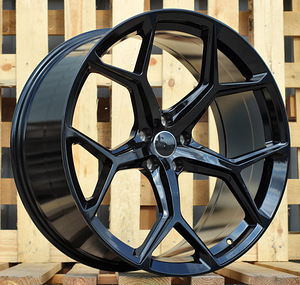 R20x9  5X112  ET  30  66.5  I5598  Black (BL)  For AUD  (Z6) (1 foto / 1)