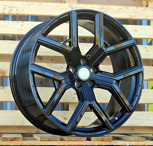 R22x10  5X120  ET  40  72.6  I5562  (FL5562)  Gloss Black (GB)  For LAND  (K3)  (HYBRID FORGED) (1 foto / 1)