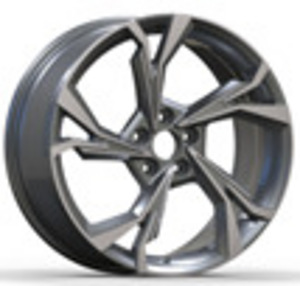 R18x8  5X112  ET  45  66.6  I5534  Black Polished (MB)  For MER  (P1) (1 foto / 1)