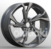 R18x8  5X112  ET  45  66.6  I5534  Black Polished (MB)  For MER  (P1)