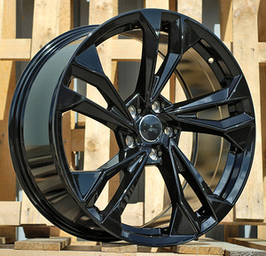 R19x8.5  5X112  ET  40  66.5  I5493  Black (BL)  For AUD  (K7) (1 foto / 1)