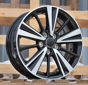 R15x6  5X100  ET  40  54.1  I5449  Black Polished (MB)  For TOYOT  (Z6) (1 foto / 1)