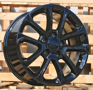 R18x8  5X127  ET  50  71.5  I5319  Black (BL)  For JEEP  (K7) (1 foto / 1)