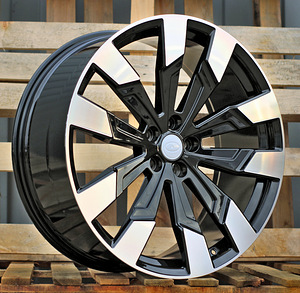 R22x10  5X120  ET  40  72.6  I1131  Black Polished (MB)  For LAND  (K3) (1 foto / 1)