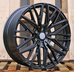 R20x8  6X120  ET  48  74.6  I0413  Black (BL)  For FORD  (K7)  ((max 1000 kg)) (1 foto / 1)