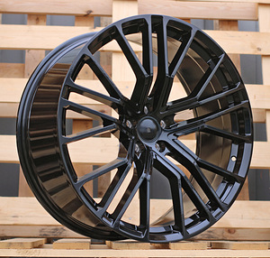R20x9  5X112  ET  31  66.5  I0410  (HA0037)  Black (BL)  For AUD  (P1) (1 foto / 1)
