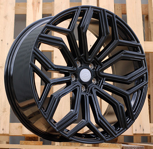 R23x10  5X120  ET  40  72.6  I0393  Black (BL)  For LAND  (P2) (1 foto / 1)