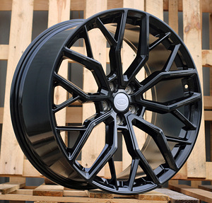 R22x10  5X120  ET  40  72.6  I0394  Black (BL)  For LAND  (K7) (1 foto / 1)