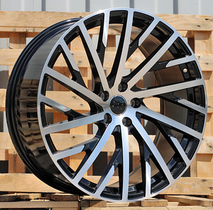 R20x9  5X112  ET  35  66.5  I0368  Black Polished (MB)  For AUD  (P1) (1 foto / 1)