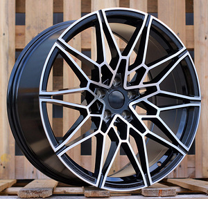 R17x7.5  5X120  ET  37  72.6  I0293  (XF023)  Black Polished (MB)  For BMW  (R) (1 foto / 1)