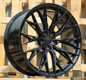 R19x8.5  5X112  ET  40  66.5  HX042  (IN0387)  Black (BL)  For HAXER  (P1) (1 foto / 1)