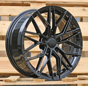 R17x7.5  5X108  ET  40  67.1  HX035  Black (BL)  For HAXER  (Z5)  (HYBRID FORGED) (1 foto / 1)
