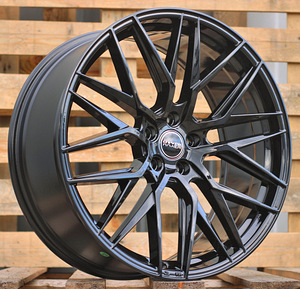 R20x8.5  5X108  ET  40  67.1  HX035  (B5902)  Black (BL)  For HAXER  (K4) (1 foto / 1)