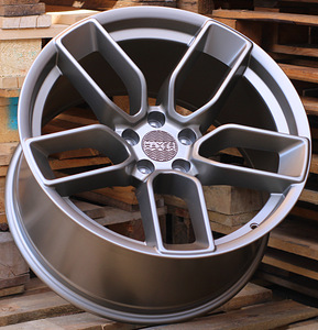 R20x9  5X115  ET  20  73.1  HX031  Dark Bronze Half Matt (YDHM)  For HAXER  (K4) (1 foto / 1)