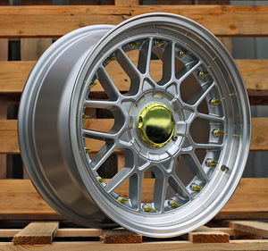 R17x8  10X112/120  ET  30  74.1  HX025  (LU1880)  Silver+Polished Lip (SP)  For HAXER  (P1) (1 foto / 1)