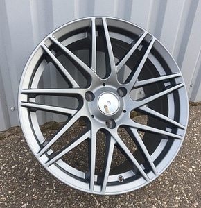 R16x5.5  3X112  ET  30  57.1  HX013  (E269165516S)  Gun Metal (GM)  For SMART  (R)  (Front) (1 foto / 1)