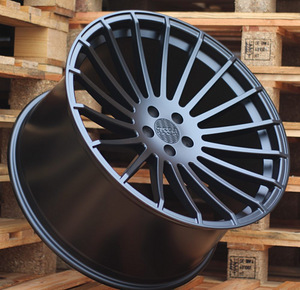 R22x10.5  5X130  ET  40  84.1  HX010  (E25422A517S)  Black Half Matt (BBLHM)  For HAXER  (K4) (1 foto / 1)