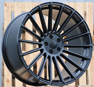 R21x10.5  5X120  ET  40  74.1  HX010  Black Half Matt (BLHM)  For HAXER  (Z7) (1 foto / 1)