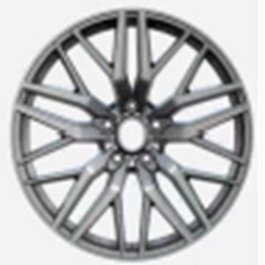 R18x8  5X120  ET  50  65.1  HF5230  Black Polished (MB)  For VW (1 foto / 1)