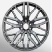 R18x8  5X160  ET  50  65.1  HF5230  Black Polished (MB)  For FORD