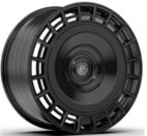 R22x10  5X120  ET  40  72.6  HF2162  Black (BL)  For LAND  (Z5)  (HYBRID FORGED) (1 фото из 1)