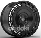 R22x10  5X120  ET  40  72.6  HF2162  Black (BL)  For LAND  (Z5)  (HYBRID FORGED)