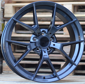 R20x8.5  5X112  ET  26  66.6  HE761  Grey (GR)  For BMW  ((AKC 120 Eur) Rear+Front) (1 foto / 1)