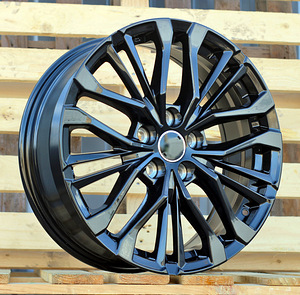 R18x7  5X114.3  ET  35  60.1  H3272F  Black (BL)  For TOYOT  (M)  (HYBRID FORGED) (1 foto / 1)