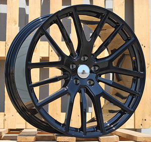 R21x9  5X114.3  ET  35  67.1  H3022  (FB0312)  Black (BL)  For MASER  (K7)  (FORGED Maserati (Rear+Front)) (1 foto / 1)