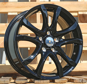 R17x7  5X114.3  ET  50  67.1  FR559  Black (BL)  For MAZDA  (R) (1 foto / 1)