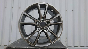 R16x6.5  5X110  ET  37  65.1  FR019  Hyper Black (HB)  For OPEL  (P1)  ((AKC 55 Eur)) (1 foto / 1)