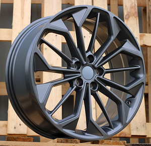 R19x8  5X108  ET  45  63.4  FE187  (IN5608)  Gun Metal (GM)  For FORD  (K7) (1 foto / 1)