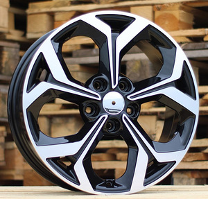 R16x6  5X114.3  ET  46  67.1  FE175  Black Polished (MB)  For KIA  (Z5) (1 foto / 1)