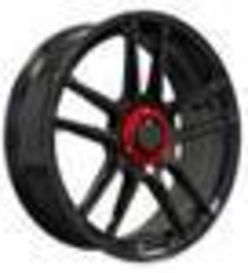 R19x8.5  10X100/112  ET  45  73.1  F9826  Black (BL)  For RACIN  (K8)  (HYBRID FORGED OZ Style) (1 фото из 1)